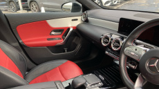 Mercedes-Benz CLA 180 AMG Line Premium + Night Ed 4dr Tip Auto Petrol Saloon